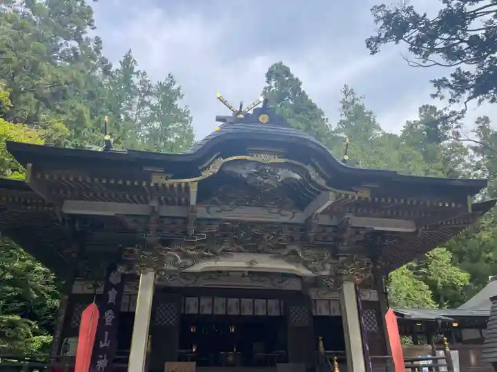 宝登山神社(埼玉県)