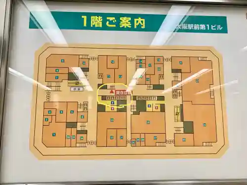 福永稲荷大明神のその他建物