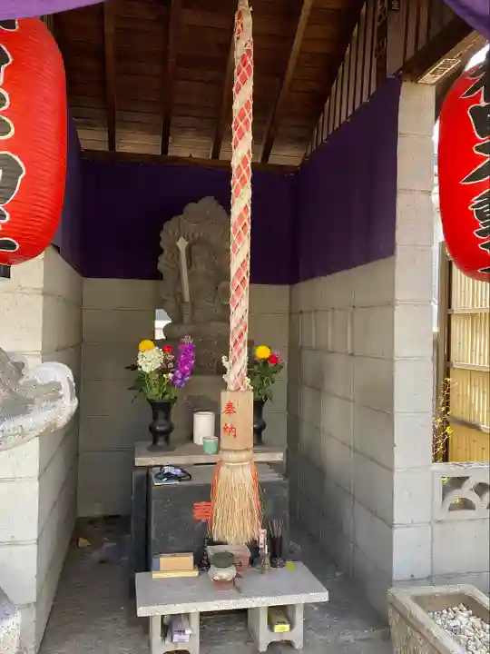 橘樹神社(神奈川県)