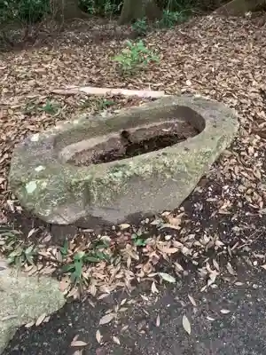 慈眼寺の手水舎