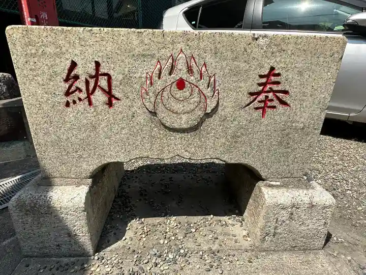 白魚稲荷神社(東京都)