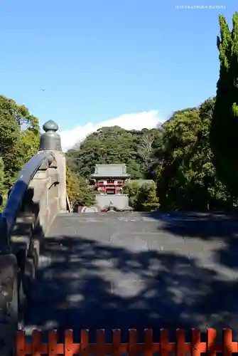 鶴岡八幡宮のその他建物