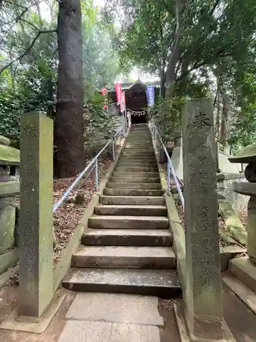 前玉神社(埼玉県)