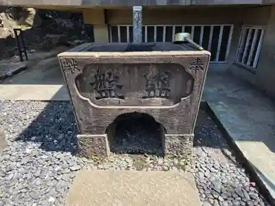 上田端八幡神社(東京都)