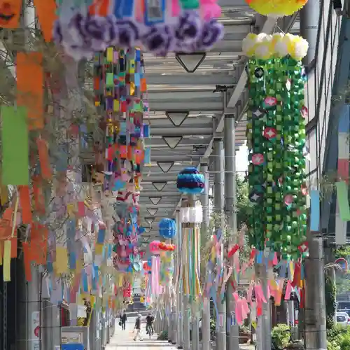 津観音の建物その他