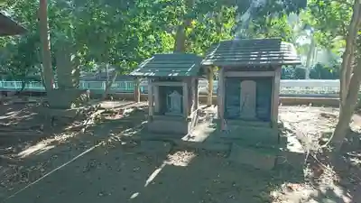 諏訪稲荷神社のその他建物