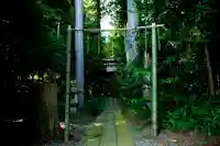 今宮神社の鳥居