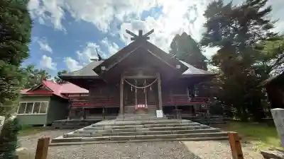 森町稲荷神社(北海道)