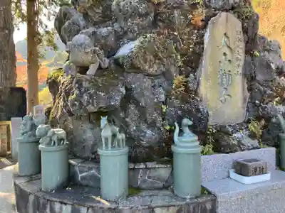 大山阿夫利神社(神奈川県)