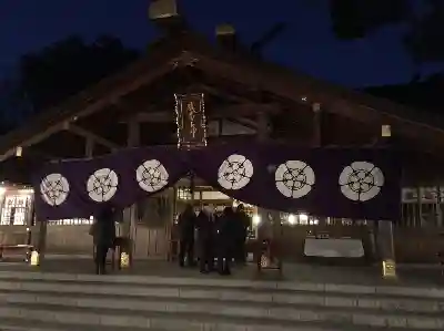 猿田彦神社の建物その他