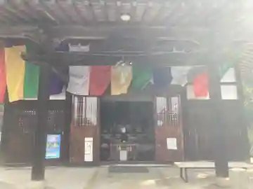 善応寺の本殿・本堂