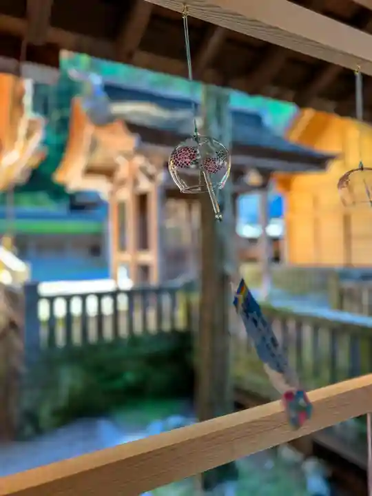 諏訪大社(長野県)