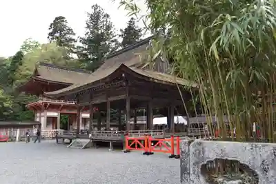 日吉大社のその他建物