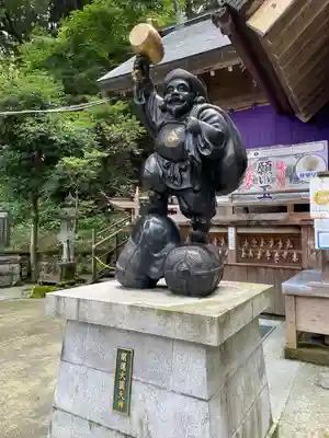 中之嶽神社(群馬県)