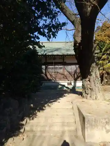 三柱神社 の本殿・本堂