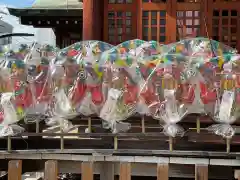 素盞男神社のお祭り