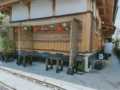 豊受稲荷本宮のその他建物