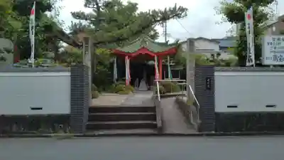 蓮光院 初馬寺(三重県)