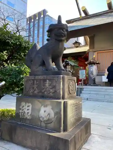 芝大神宮(東京都)