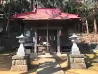 日枝神社の本殿・本堂