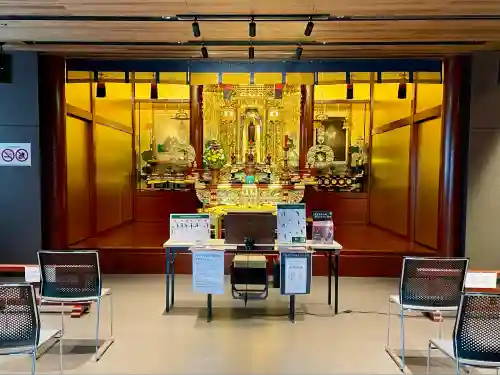 築地本願寺佃島分院(東京都)