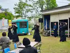 本輪西八幡神社(北海道)