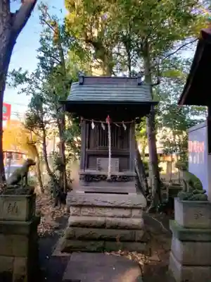 豊玉氷川神社(東京都)