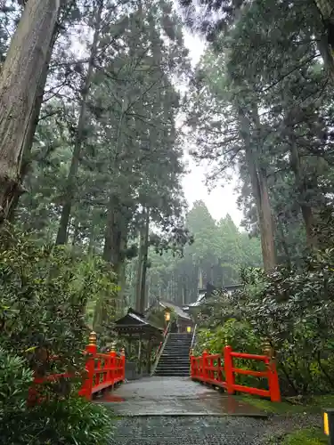 御岩神社(茨城県)