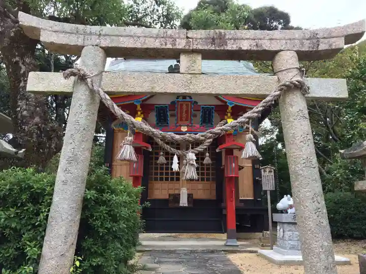 万倉天満宮(山口県)