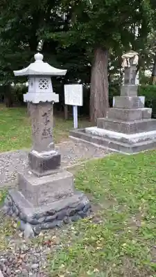 神居神社遥拝所のその他建物