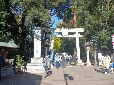 布多天神社(東京都)