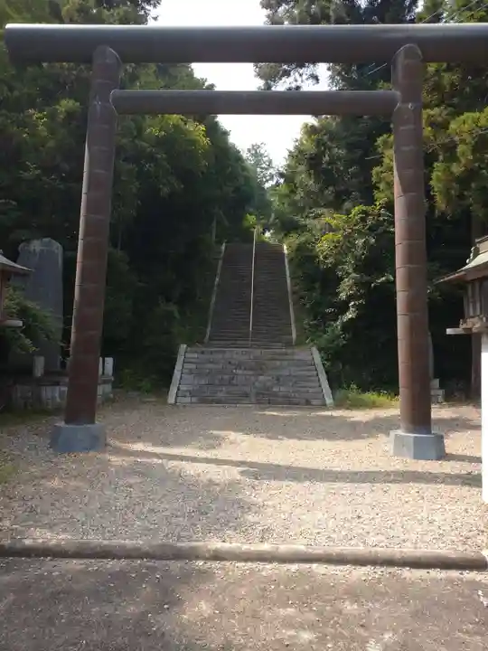常陸二ノ宮 静神社(茨城県)