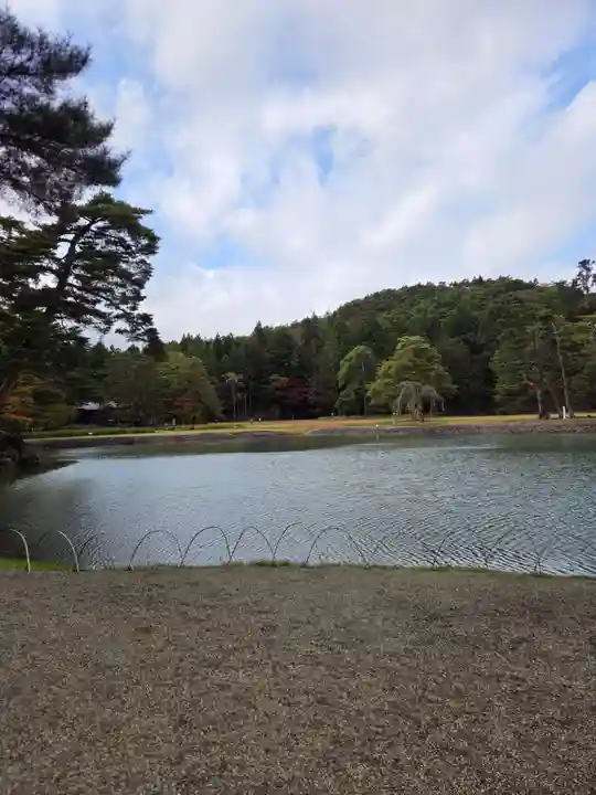 毛越寺の御朱印