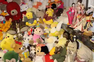 釧路一之宮 厳島神社のお祭り