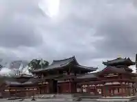 平等院の本殿・本堂