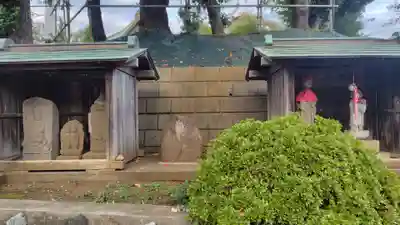 諏訪神社(神奈川県)