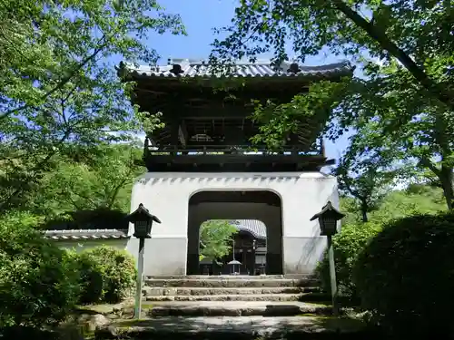 根来寺の山門・神門