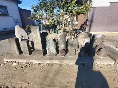 薬師堂・水藩烈士弔魂碑(埼玉県)