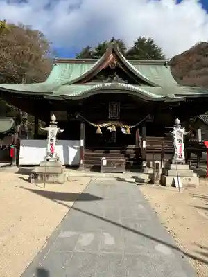 糸碕神社(広島県)
