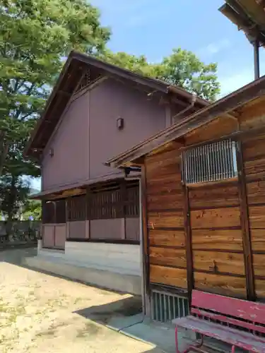稲荷神社（湯野）(福島県)