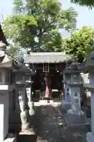 八代神社(滋賀県)