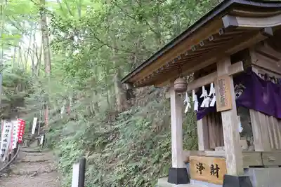 秩父御嶽神社(埼玉県)