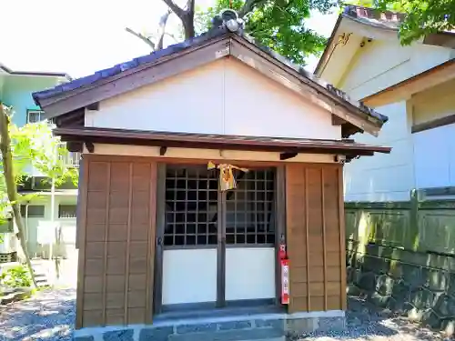 神宮社の末社