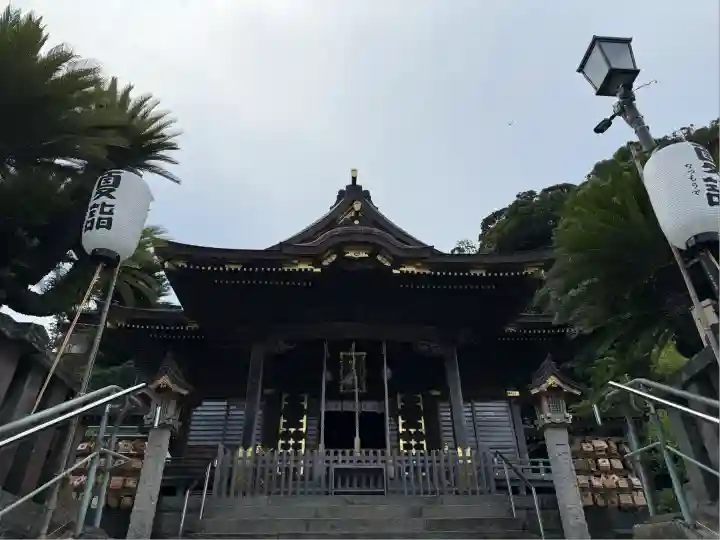 叶神社 (西叶神社)(神奈川県)