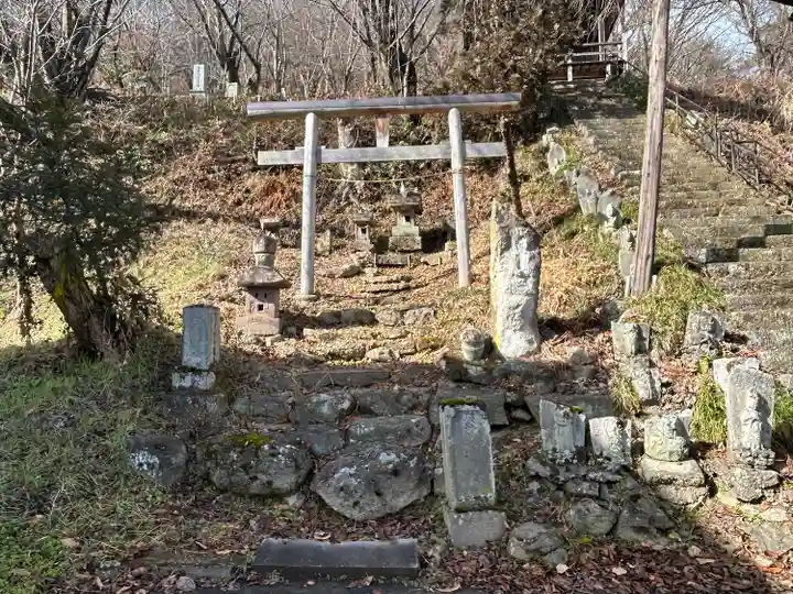 風雲庵(長野県)