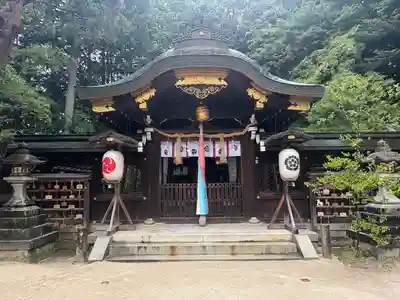 八大神社(京都府)
