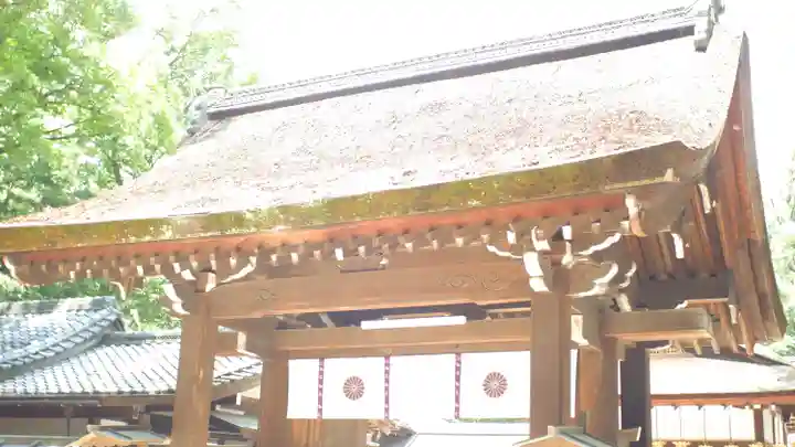 河合神社(鴨川合坐小社宅神社)(京都府)