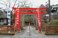 松江城山稲荷神社(島根県)