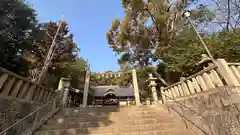 松帆神社(兵庫県)