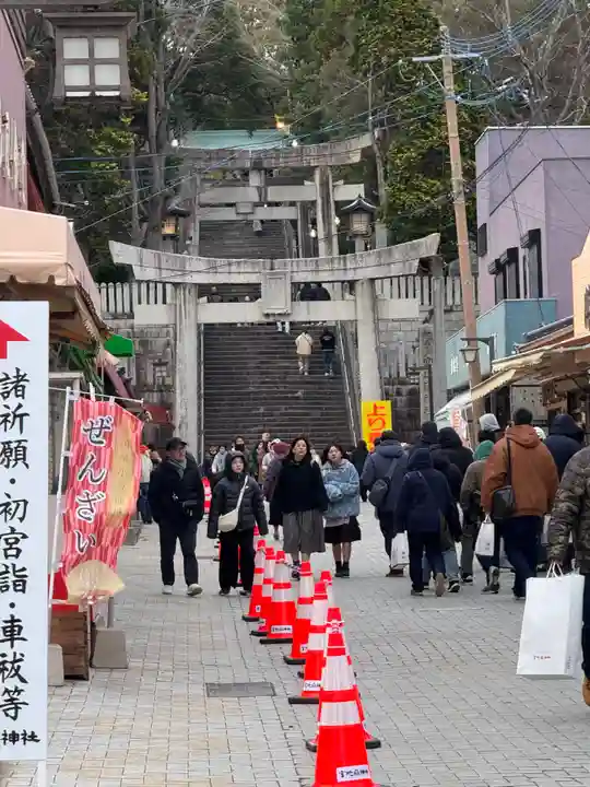 宮地嶽神社(福岡県)